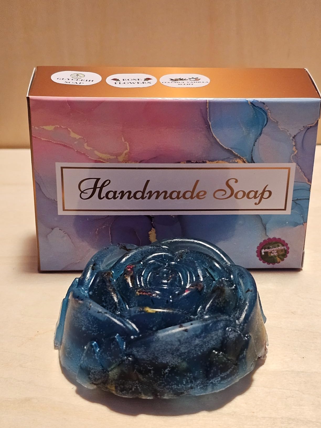Illumive Deluxe Soap Making Kit - Soap Kit Includes All Soap Making Supplies. DIY Soap Making Kit customer photo 1