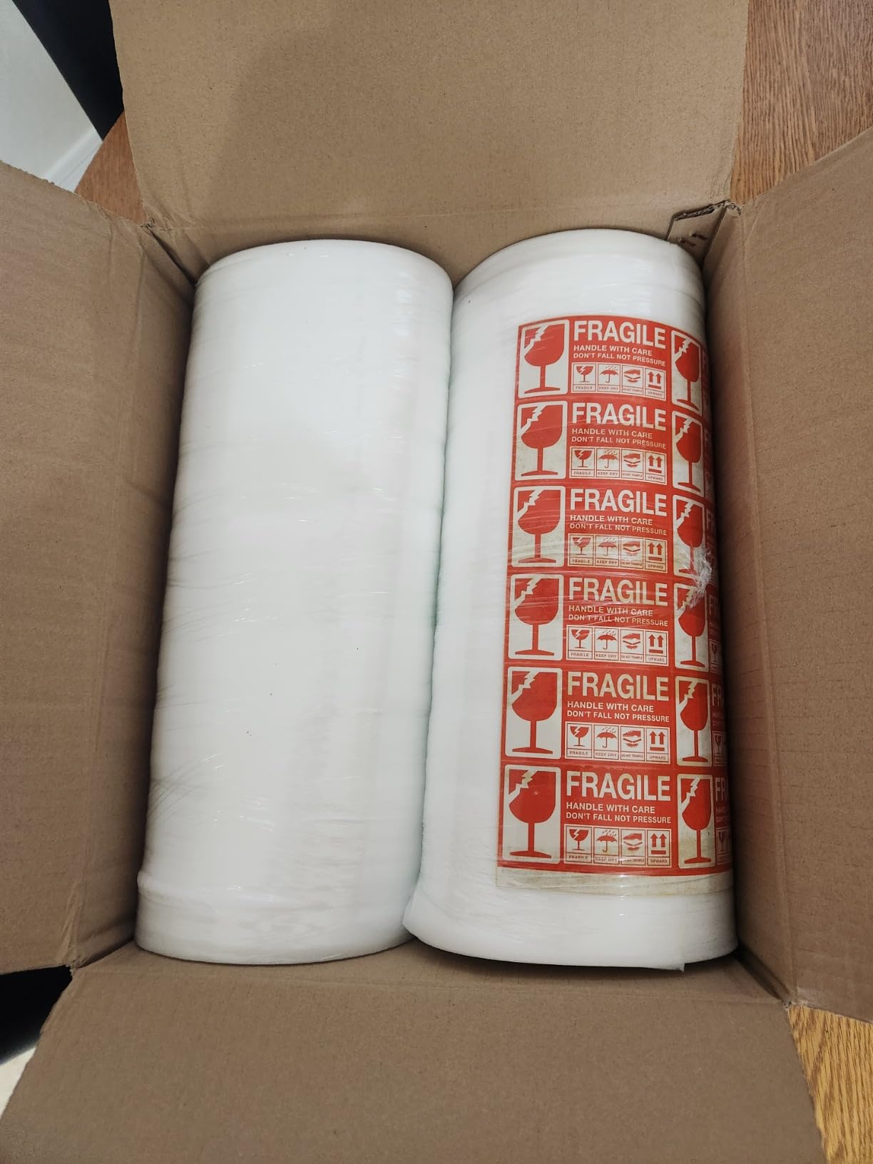 Moving Supplies, Foam Wrap Roll 16