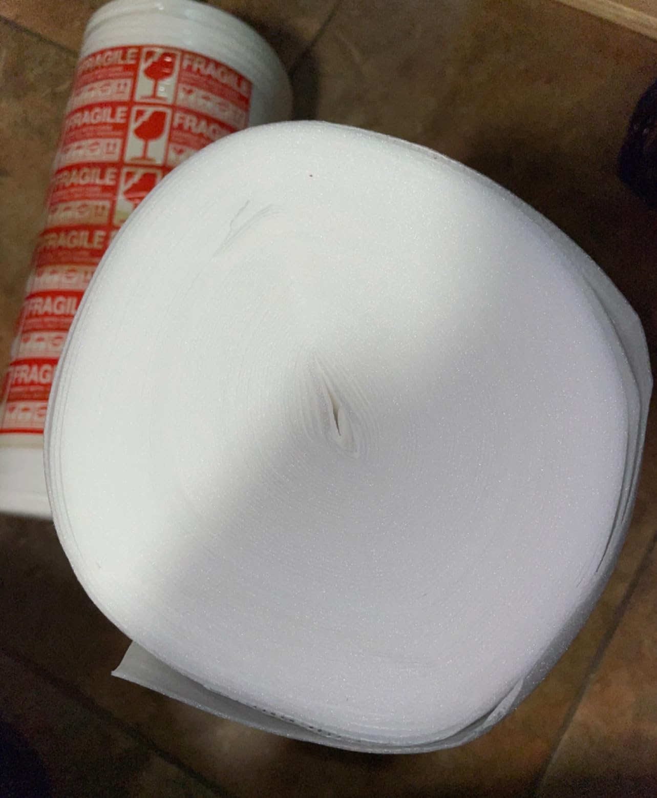 Moving Supplies, Foam Wrap Roll 16