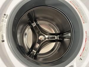 Kenmore 4.5 cu. ft. Front Load Washer - Metallic Silver customer photo 2