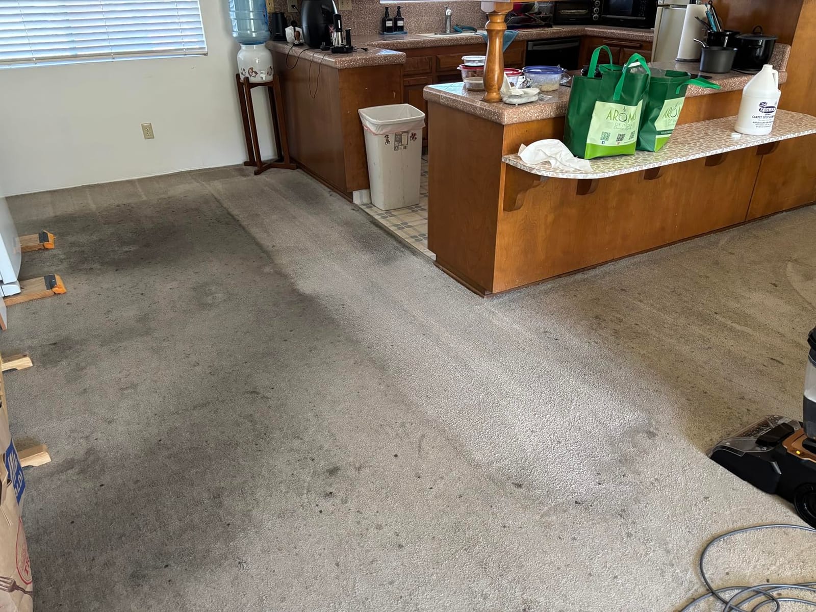Rug Doctor by BISSELL Max Advanced Commercial Carpet Cleaner Solution 48 oz customer photo 2
