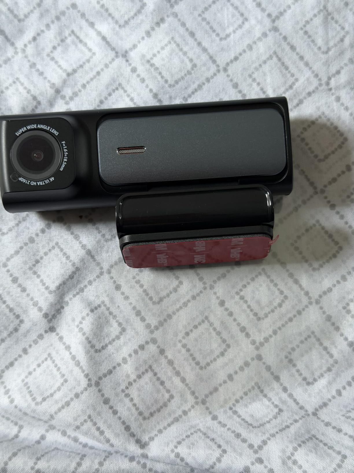 Affver 4K+2.5K Dash Cam Front and Rear, Built-in 5G WiFi 6 GPS Dual Dashcam | 64GB Card Included, 3.59