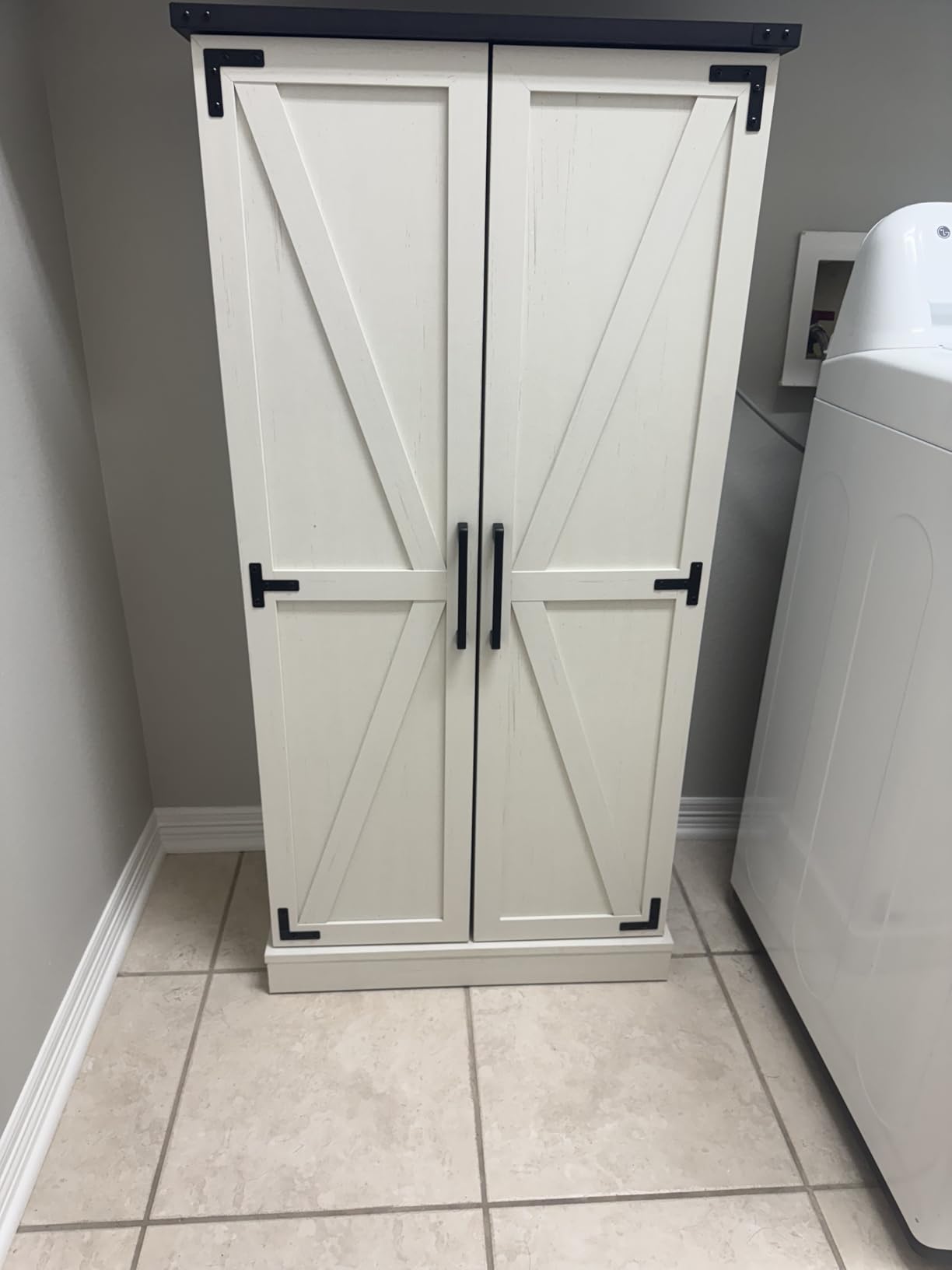 Furnaza Kitchen Pantry Cabinets - 72