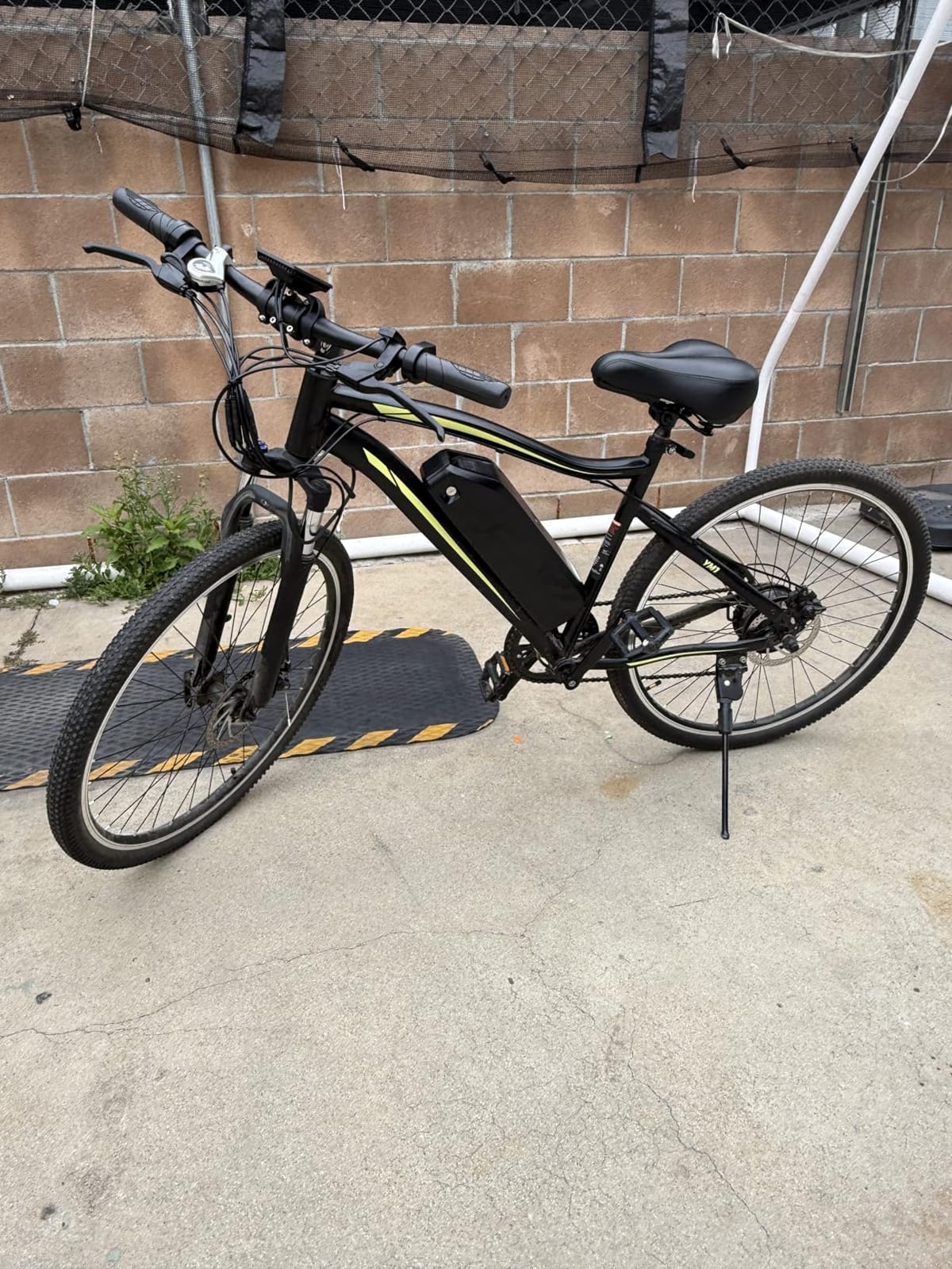Jasion Roamer/ST Electric Bike for Adults, 26