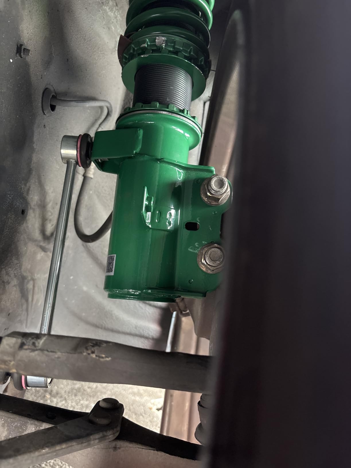 Seesii Impact Wrench 886 Ft-lbs(1200N.m), 1/2 High Torque Impact Gun with 21V 2x4.0Ah Battery, Electric Impact Driver, 2900IPM, 5 Socket, Cordless Impact Wrench for Home Car/Mower/Pickup/Truck RV customer photo 2