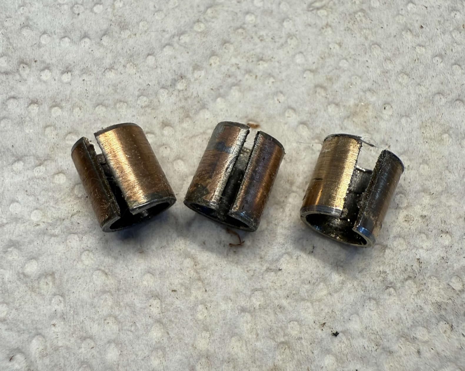 8Pcs Pen Turning Mandrel, Wood Turning Pen Barrel Kits, 7mm Drill Bit and Pen Mandrel for Wood Lathe customer photo 2
