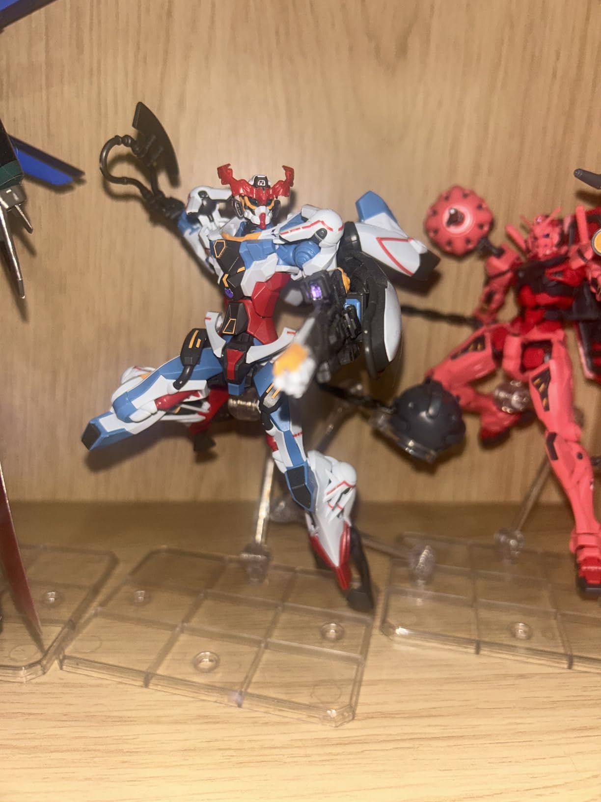 Bandai Hobby - Mobile Suit Gundam GQuuuuuuX - #1 GQuuuuuuX HG 1/144 Model Kit customer photo 2