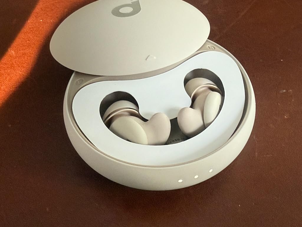Soundcore Sleep A20 Set by Anker, Sleep Earbuds with Comfortable Ear Tips | 30 dB High-Frequency Noise Reduction, Side Sleeper Comfort, 80H Playtime, Stream Content via Bluetooth 5.3, Sleep Tracking customer photo 1
