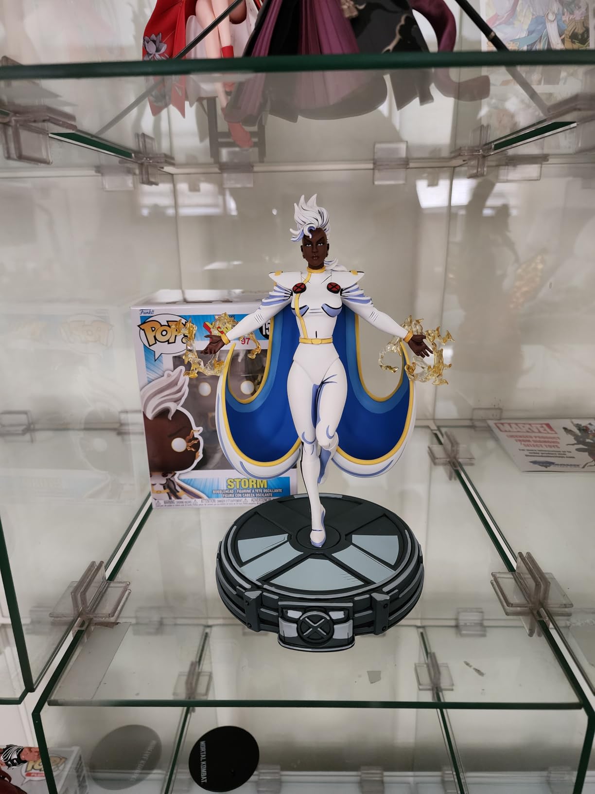Marvel X-Men '97: Storm 1:10 Scale Statue customer photo 1