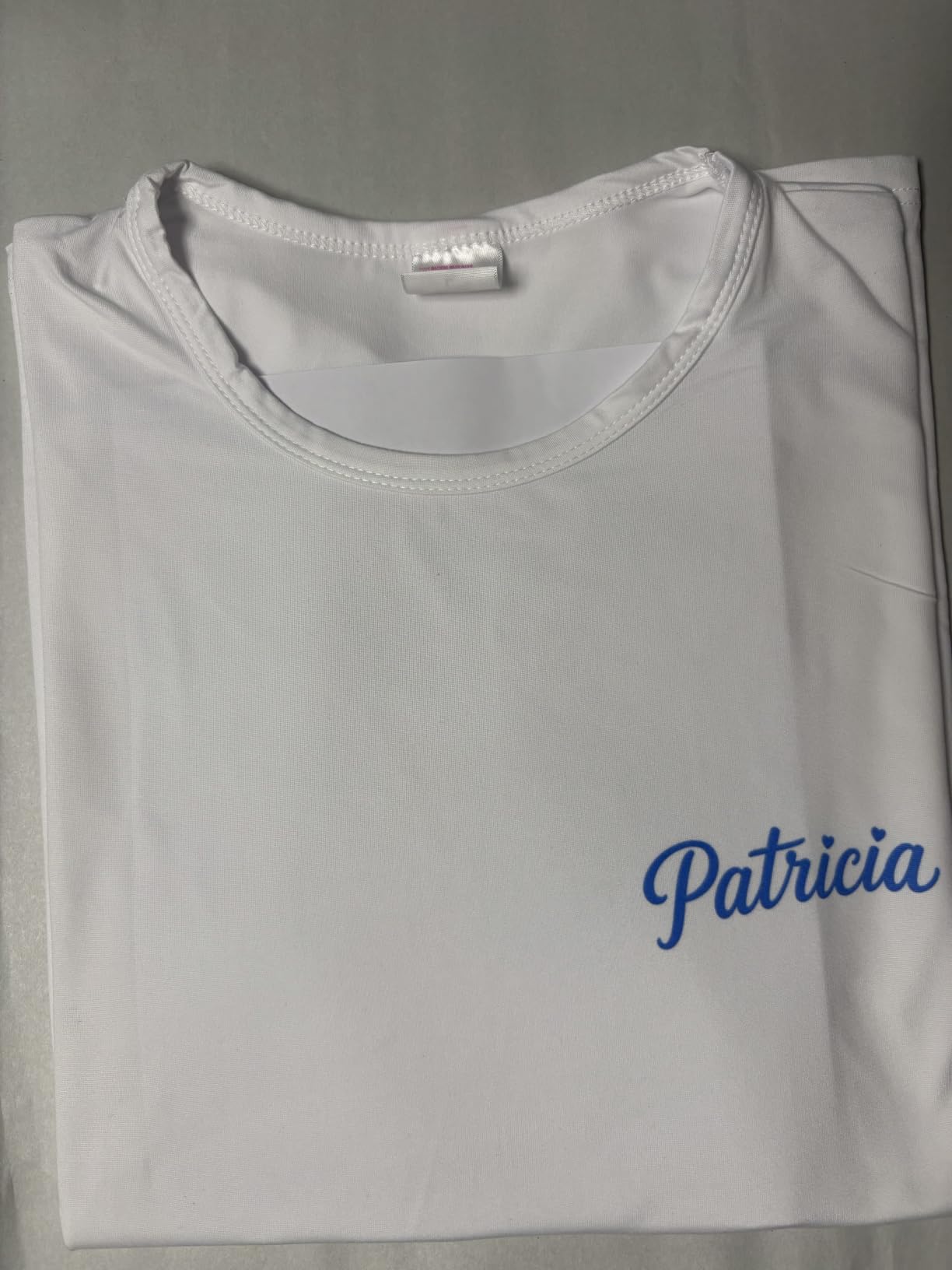 5 Pack Sublimation Shirts Blanks Bulk Polyester Unisex S-2XL customer photo 2
