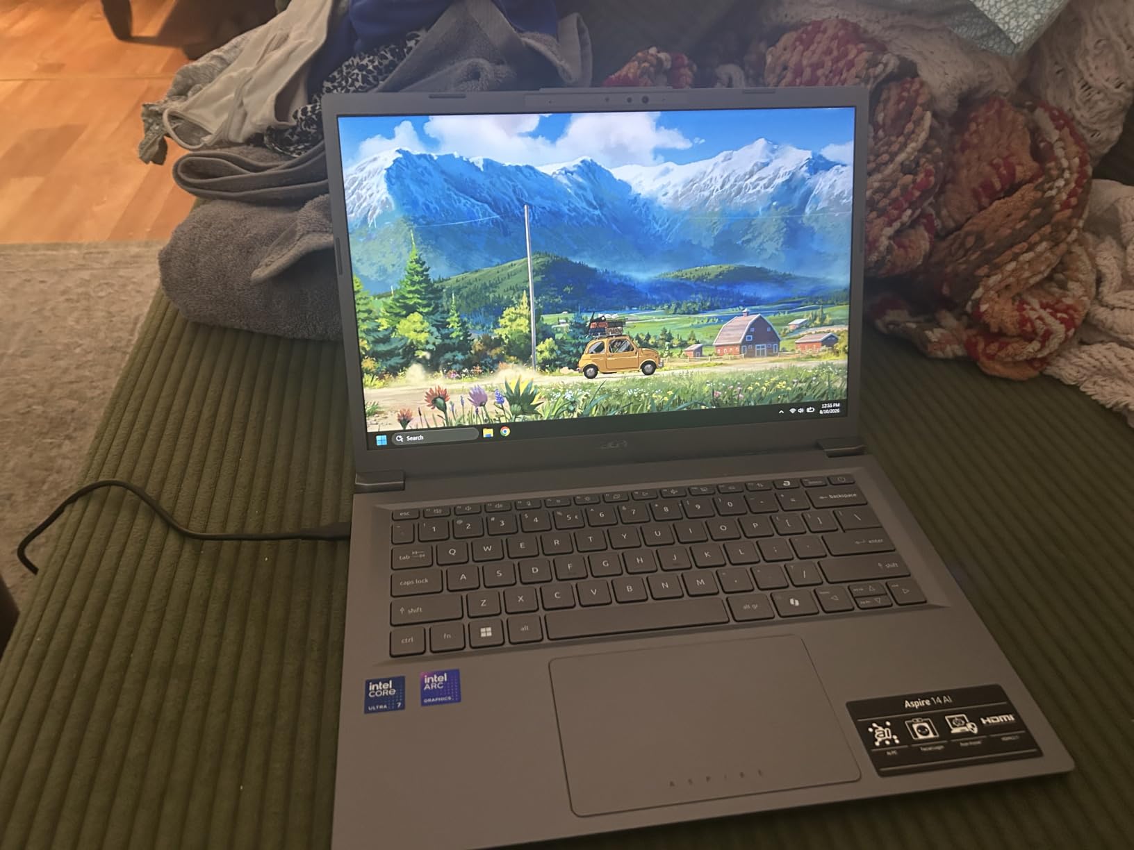 Acer Aspire 14 AI Copilot+ PC | 14