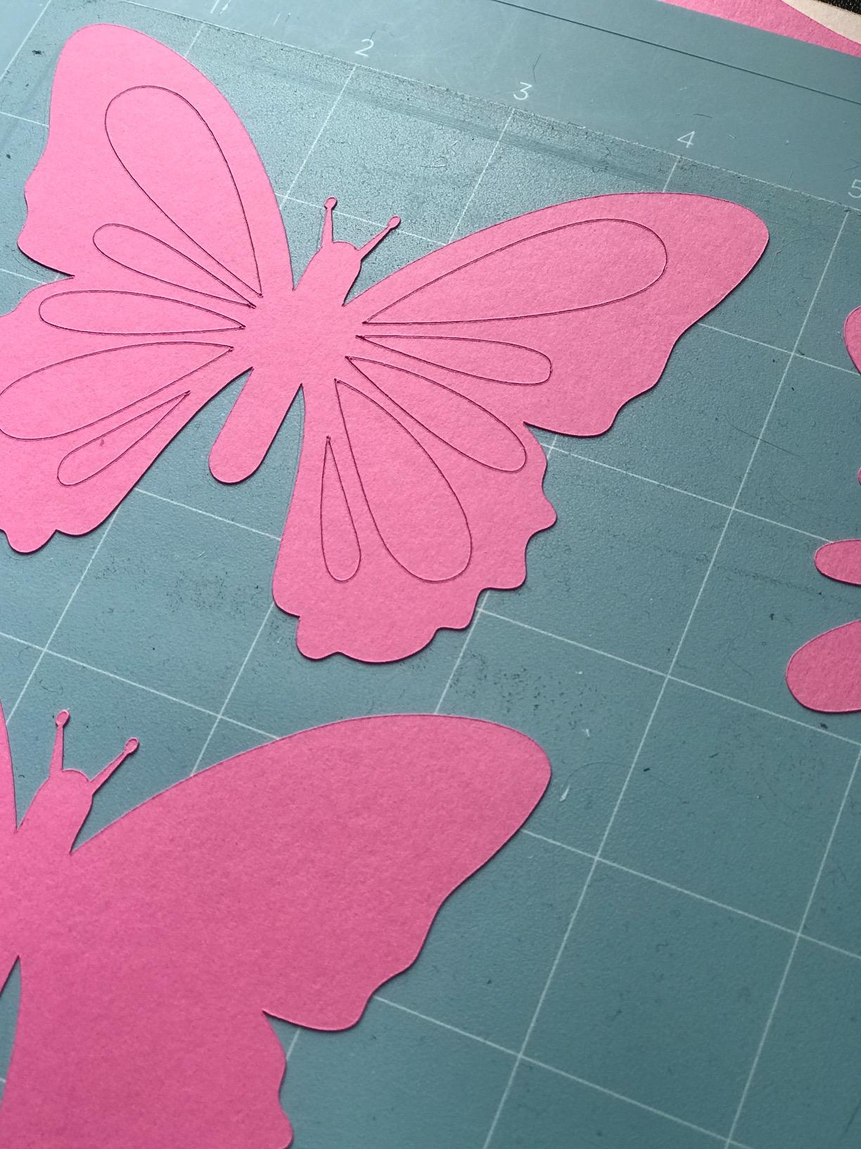 Cricut LightGrip Cutting Mat Pack (6 Count, 12in x 12in) | For Explore & Maker Machines customer photo 1