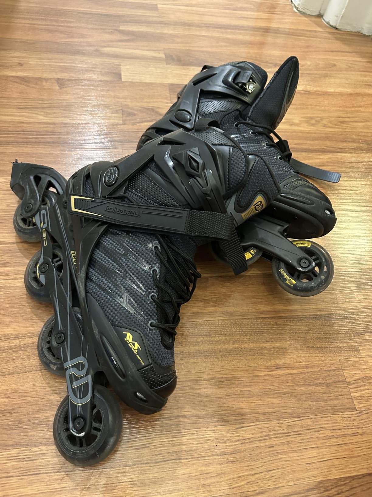 Roller Derby AERIO Q-60 Men's Inline Skates customer photo 1