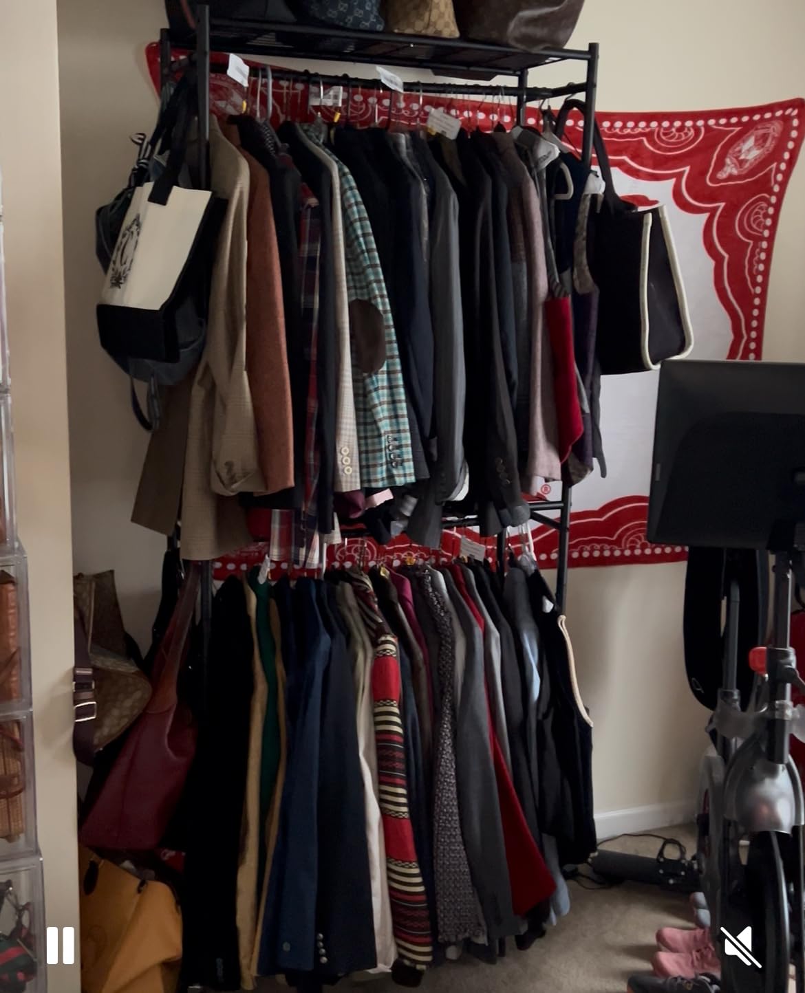 Sakugi Clothes Rack - 33.0