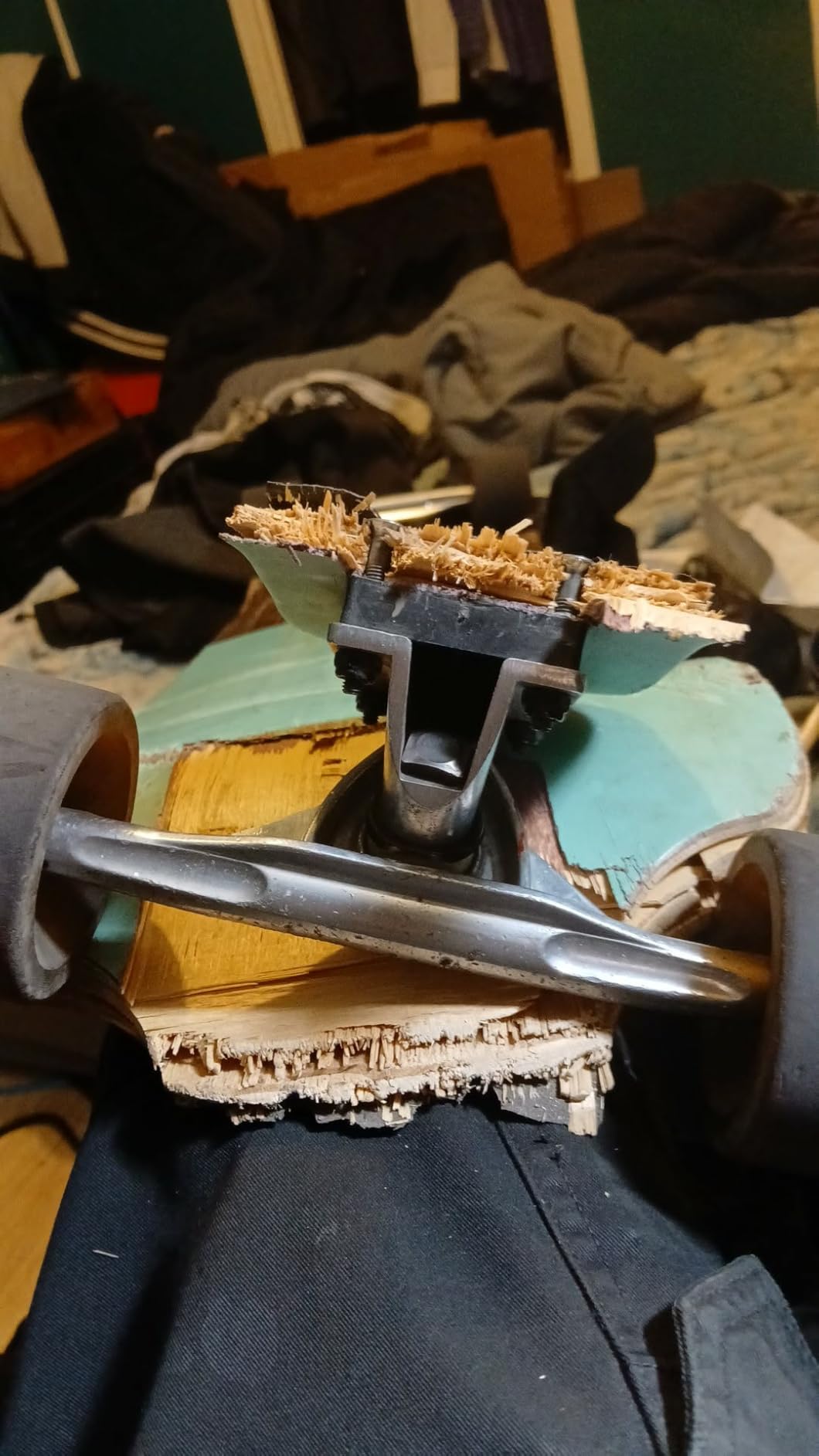 Retrospec Tidal Drop Down Longboard - 41