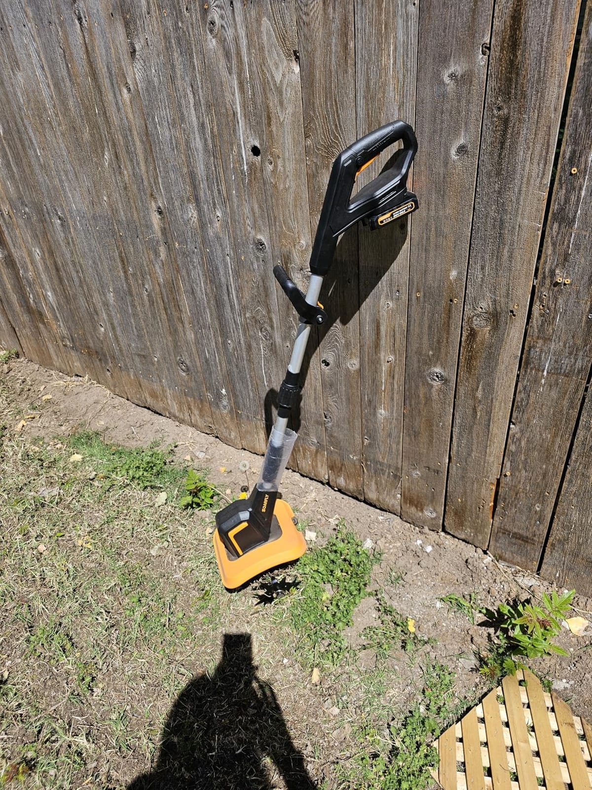 SOARFLY Cordless Tiller Cultivator for Gardening, 9