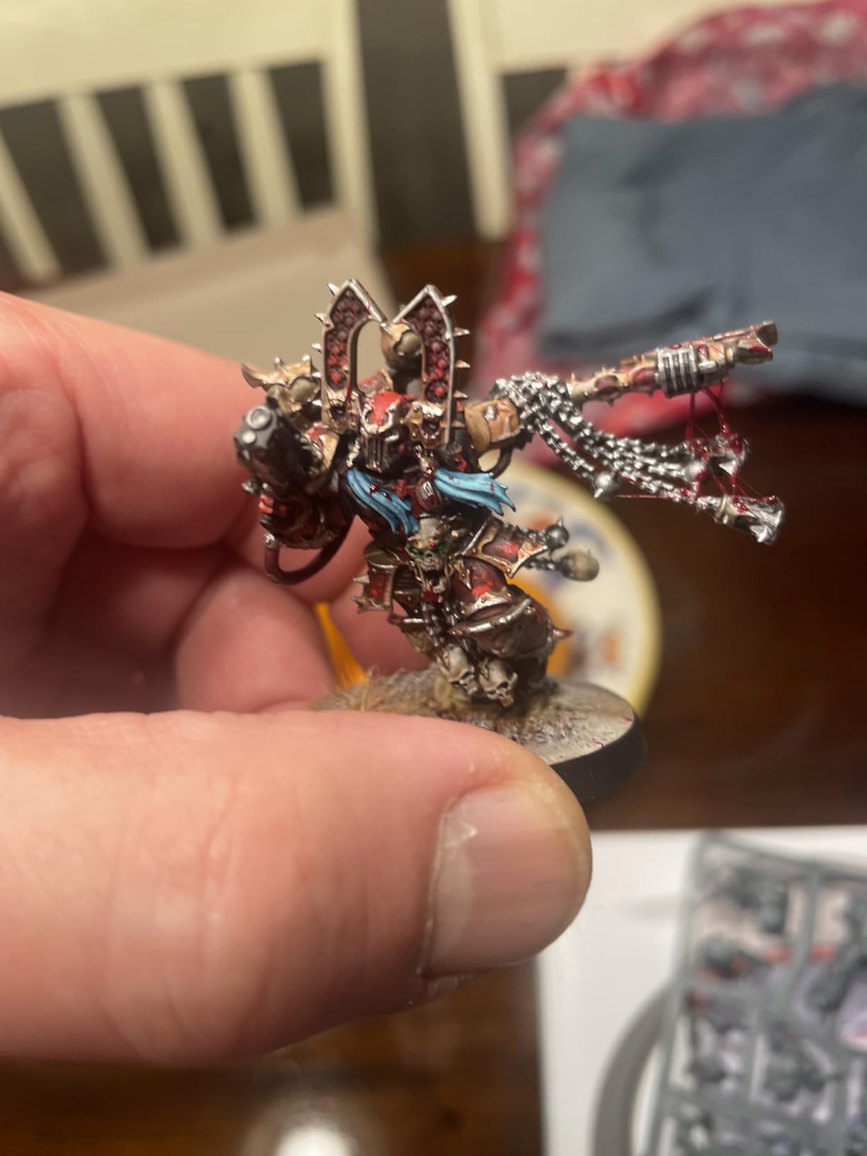 Warhammer 40k: Combat Patrol - World Eaters (2025) customer photo 2