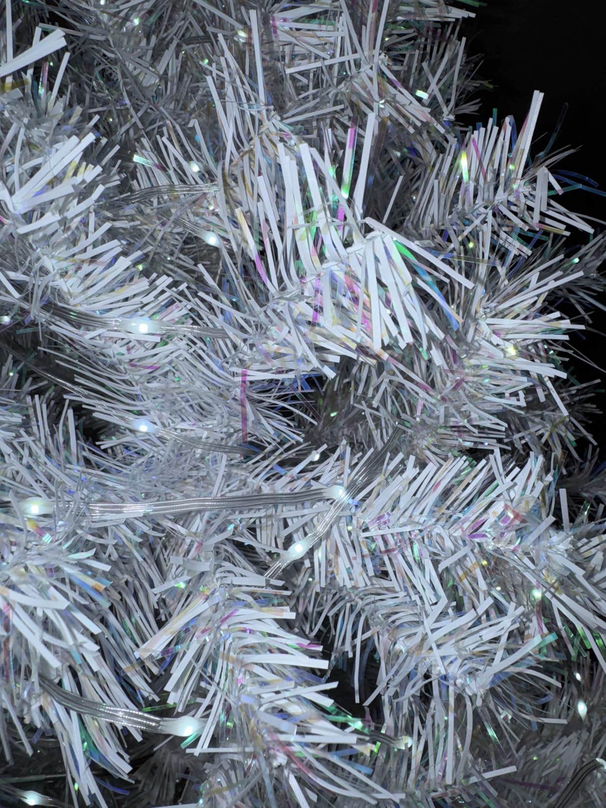 Christmas Lights Outdoor, 1000LED 328FT Christmas Tree Lights IP67 Waterproof, Plug in Fairy Lights with Remote 8 Modes Timer, Xmas Light for Outside Indoor House Holiday Decor (Multicolor) customer photo 1