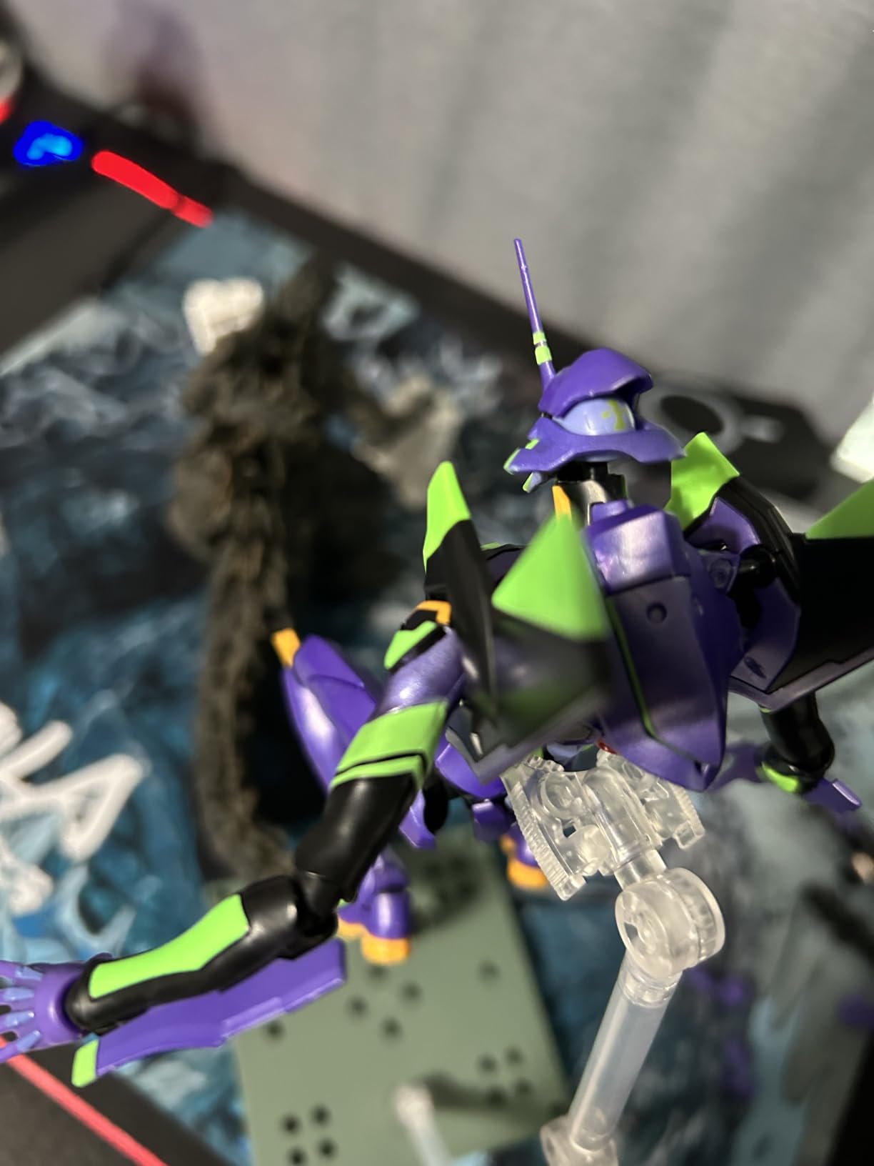 Ultra Action Edition - Legacy Edition - Evangelion Unit 01 - Build Kit customer photo 2