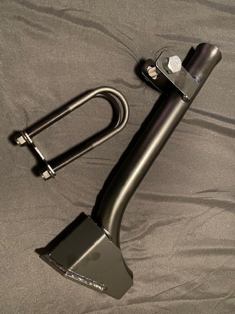 Pipelayer Attachment fit 3-Point Lawn Tractor ATV UTV, Light Duty Flexible Pipe Laying Tool for Irrigation Pipes and Underground Wires Hoses, Work on Hitch Mounted Ripper Trencher Accessories customer photo 2
