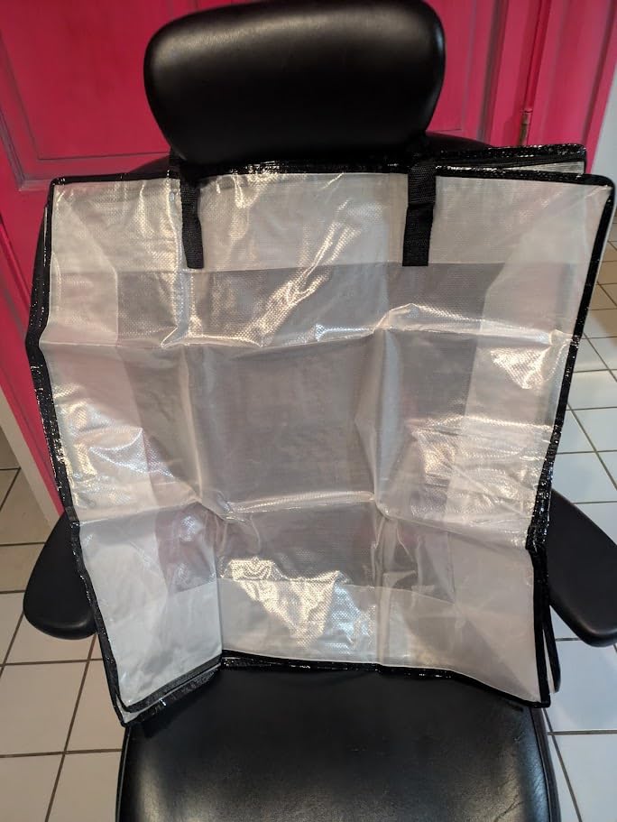Wreath Storage Bag 5-Pack, 26 Inches 95 L Wreath Storage Container for Home Storage, Storage Bag for Spring Summer Autumn Christmas Wreath Decorations or Clothing Blanket Comforters Bed Sheets Pillows customer photo 2
