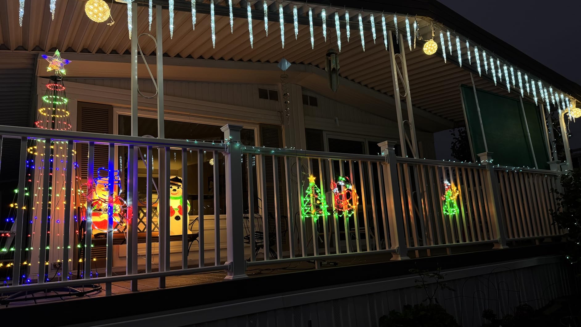 TRWYMZ Christmas Decorations - 16