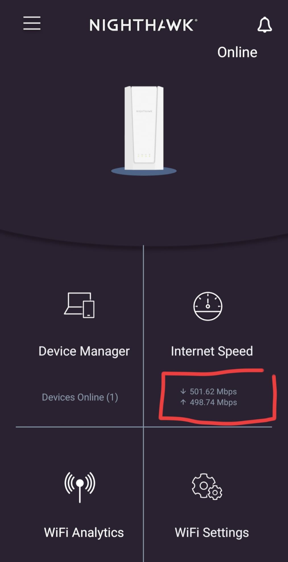 NETGEAR WiFi 7 Range Extender (EXS27) - Add up to 1,500 sq. ft. and 45 Devices with BE5000 Dual-Band Wireless Signal Booster & Repeater (up to 5 Gbps Speed), WPA3 Security, Smart Roaming customer photo 2