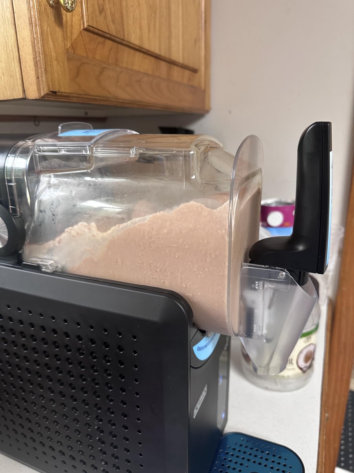Iceman by Chefman Slush-Ease MAX 90oz Slushie Machine, 64oz Liquid Capacity customer photo 1