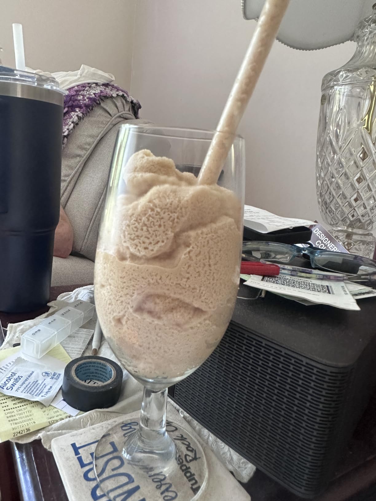 Iceman by Chefman Slush-Ease MAX 90oz Slushie Machine, 64oz Liquid Capacity customer photo 2