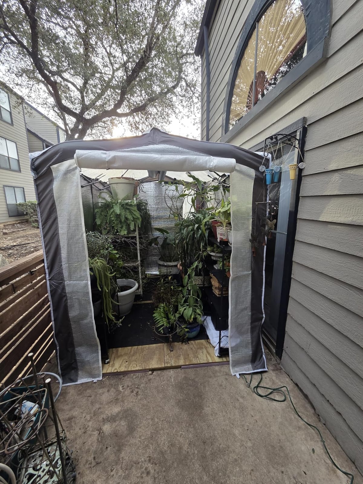 VIVOSUN AeroFlux 700W PTC Grow Tent Heater with Thermostat, APP & VPD customer photo 2