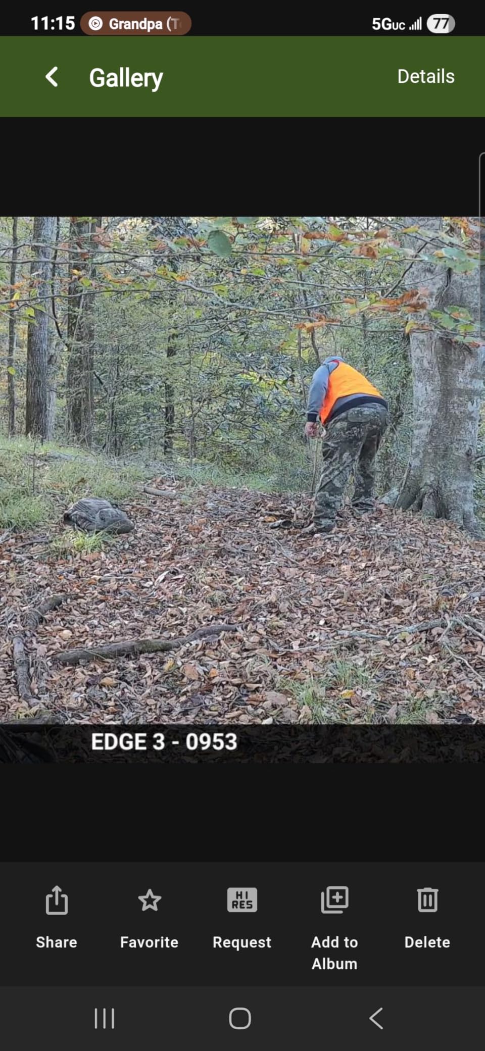 Moultrie Edge 3 Cellular Trail Camera - 2-Pack, 40MP, 0.5s Trigger | Scout from Anywhere, HD photos via Mobile app, 1080p video, multi-carrier, low-glow flash, GPS, Two Pack customer photo 2
