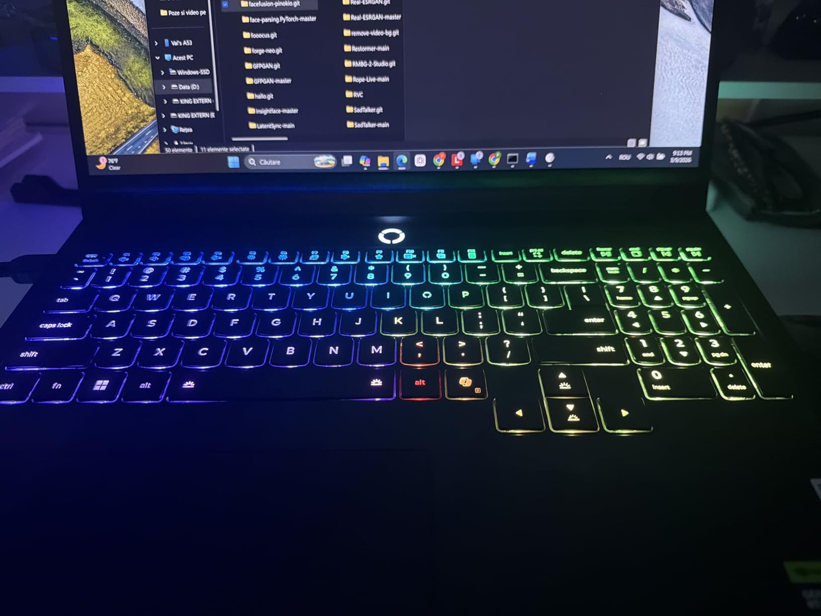 Legion Pro 7i Gen 10 16