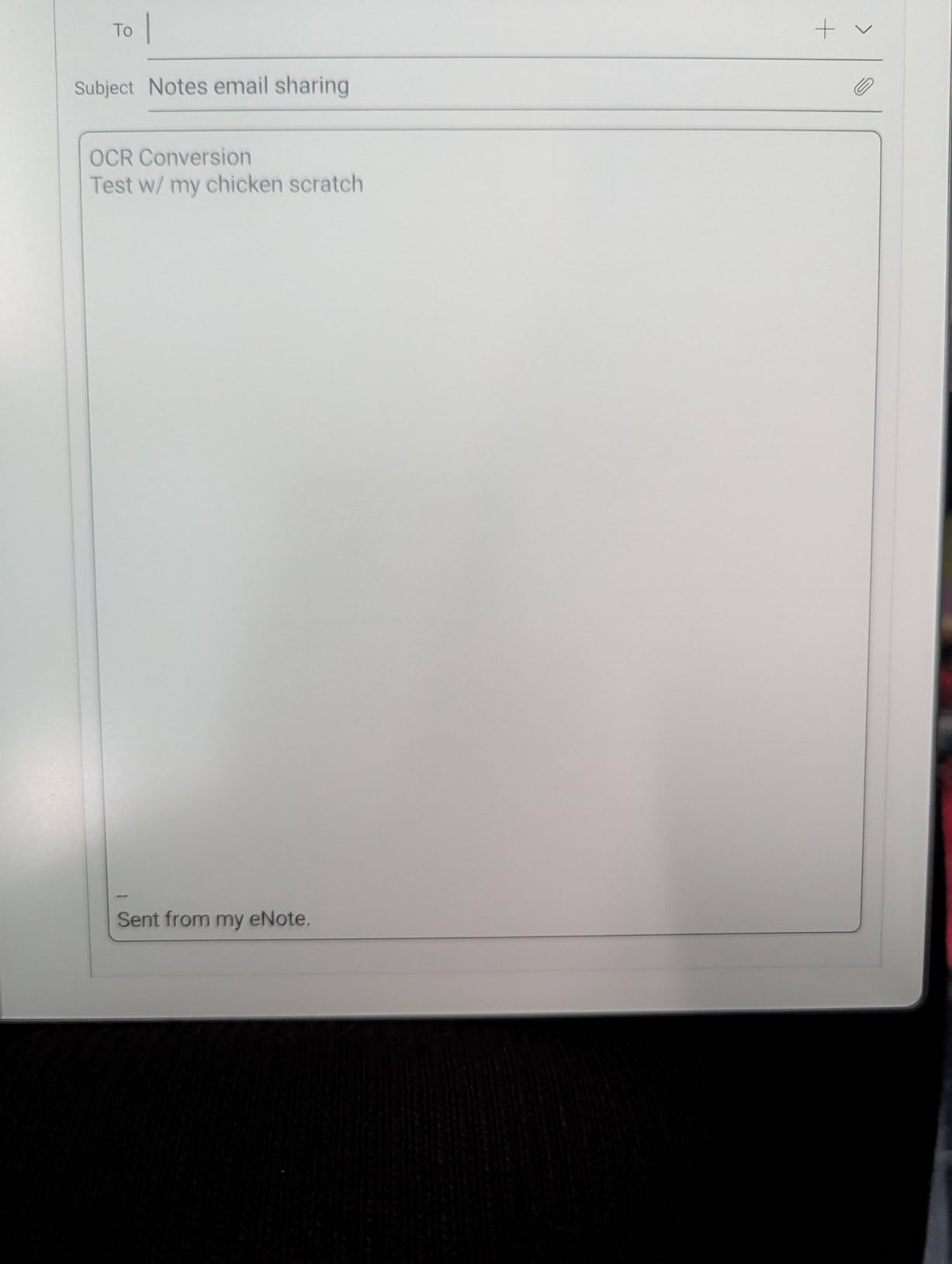 Penstar eNote2 E-Ink Digital Notebook with Pen, 10.3