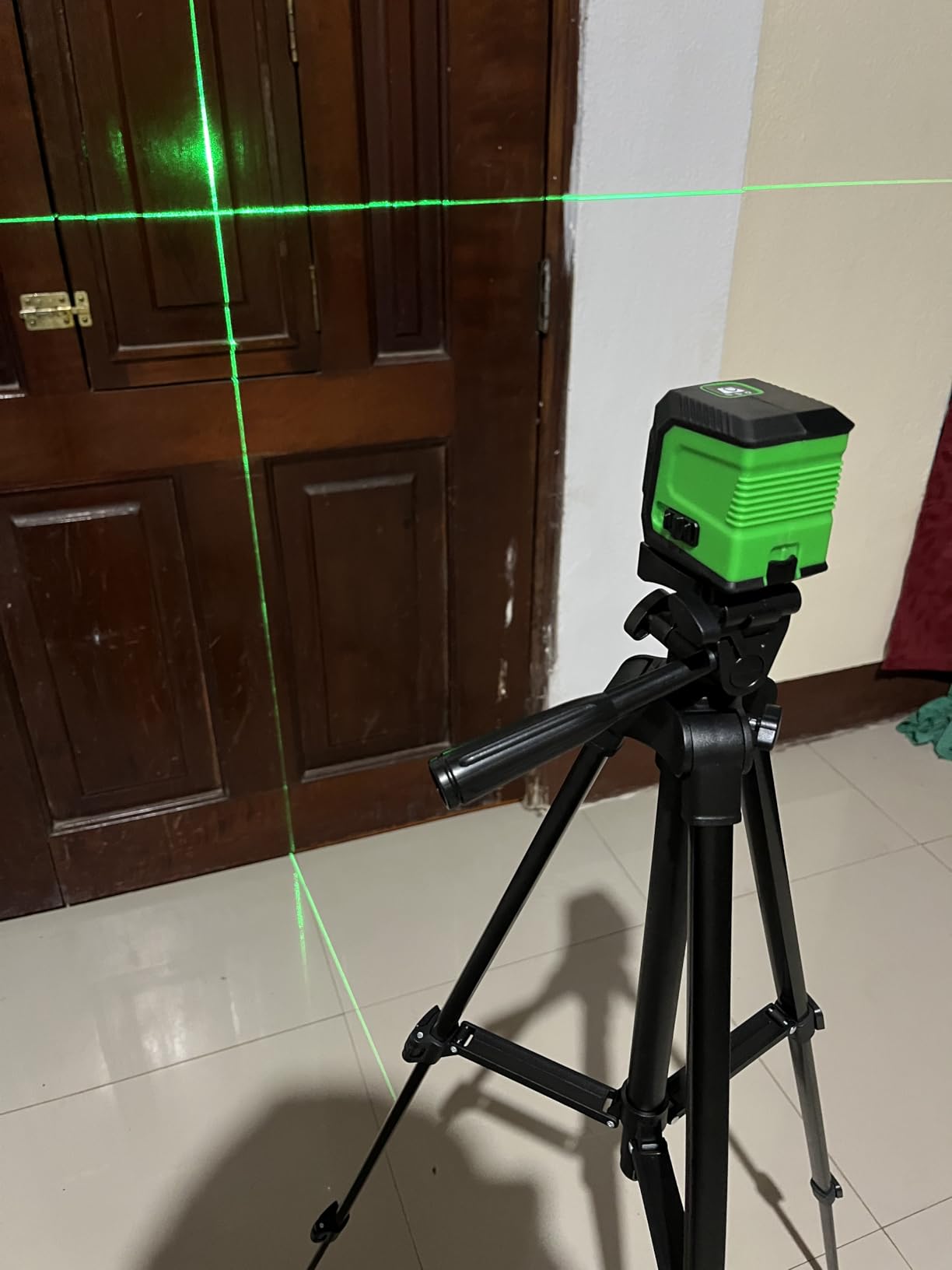 Laser Level with 50