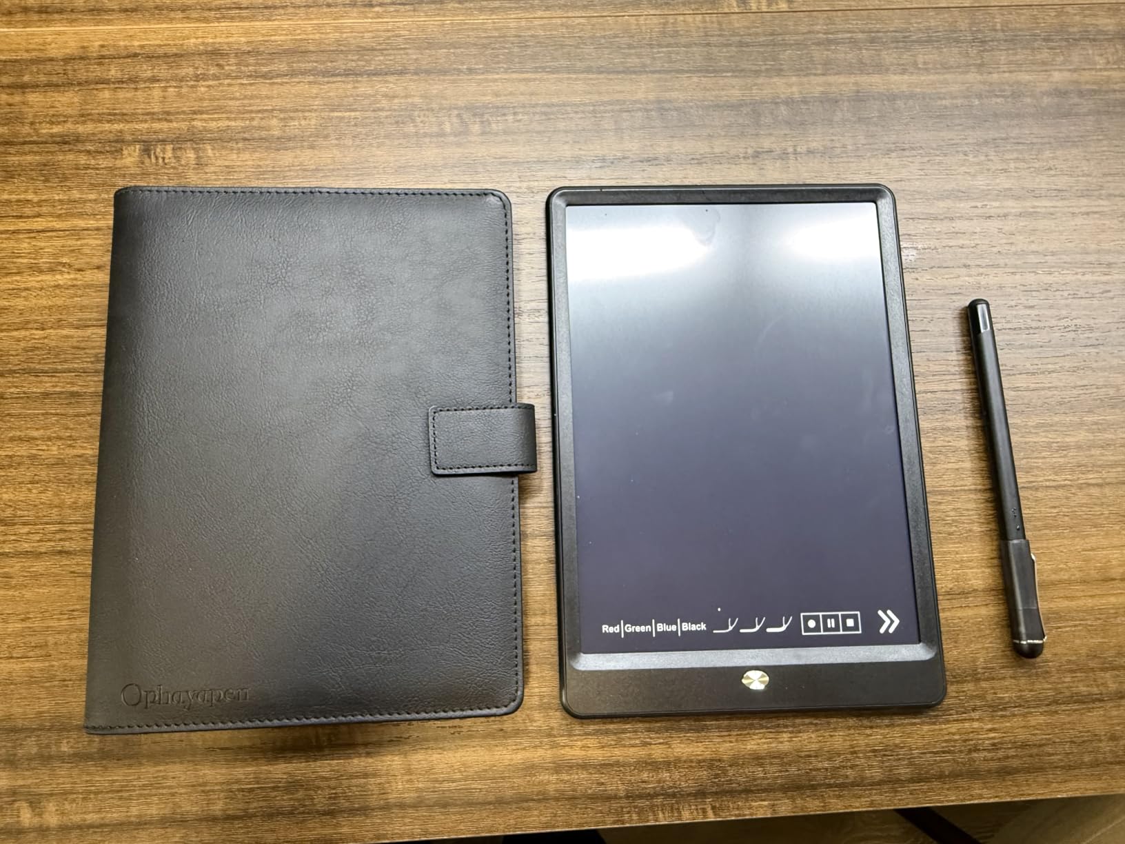 Smart Pen & Smart Digital Notebook | Real-time Mobile Sync | Convert to Text | Smart Search | Recording | Offline | Share via App (iOS/Android) customer photo 2