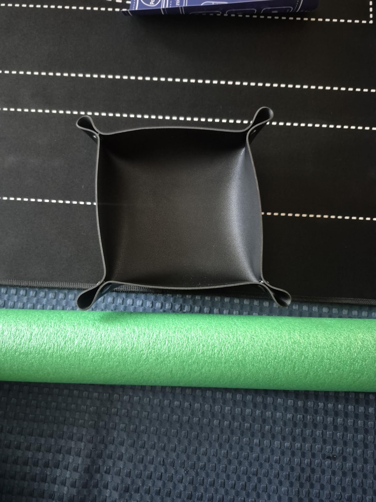 Pohxev Jigsaw Puzzle Mat Roll Up 3000 Pieces, Extra Large 53