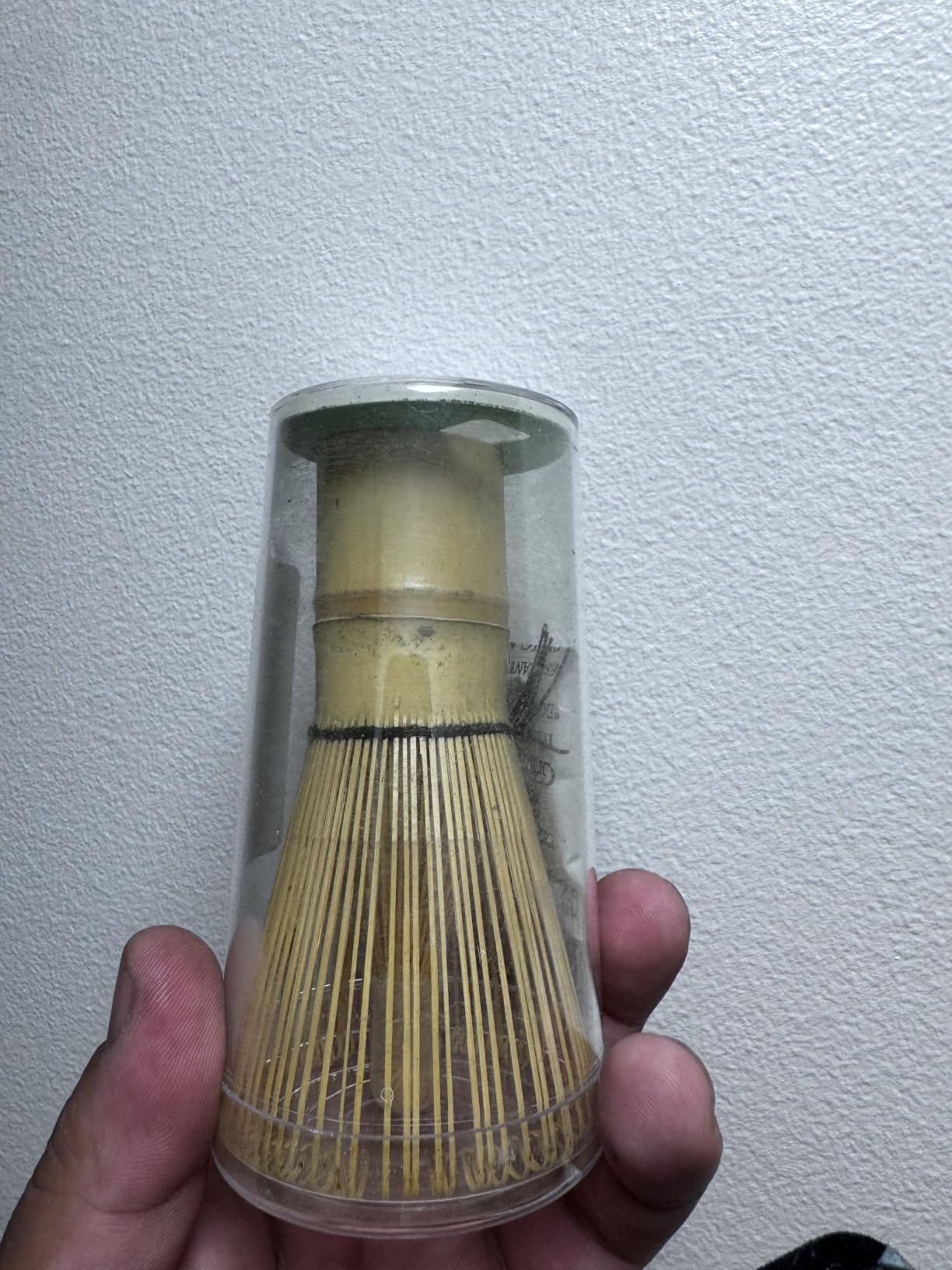 YIBO Matcha Whisk Set With Bowl, Ceramic Matcha Making Kit Includes Bamboo Whisk (Chasen), Holder Stand, Powder Starter Sifter, Scoop, Measuring Spoon & Cup Tea Tools For Ceremony (Mottled Green) customer photo 1