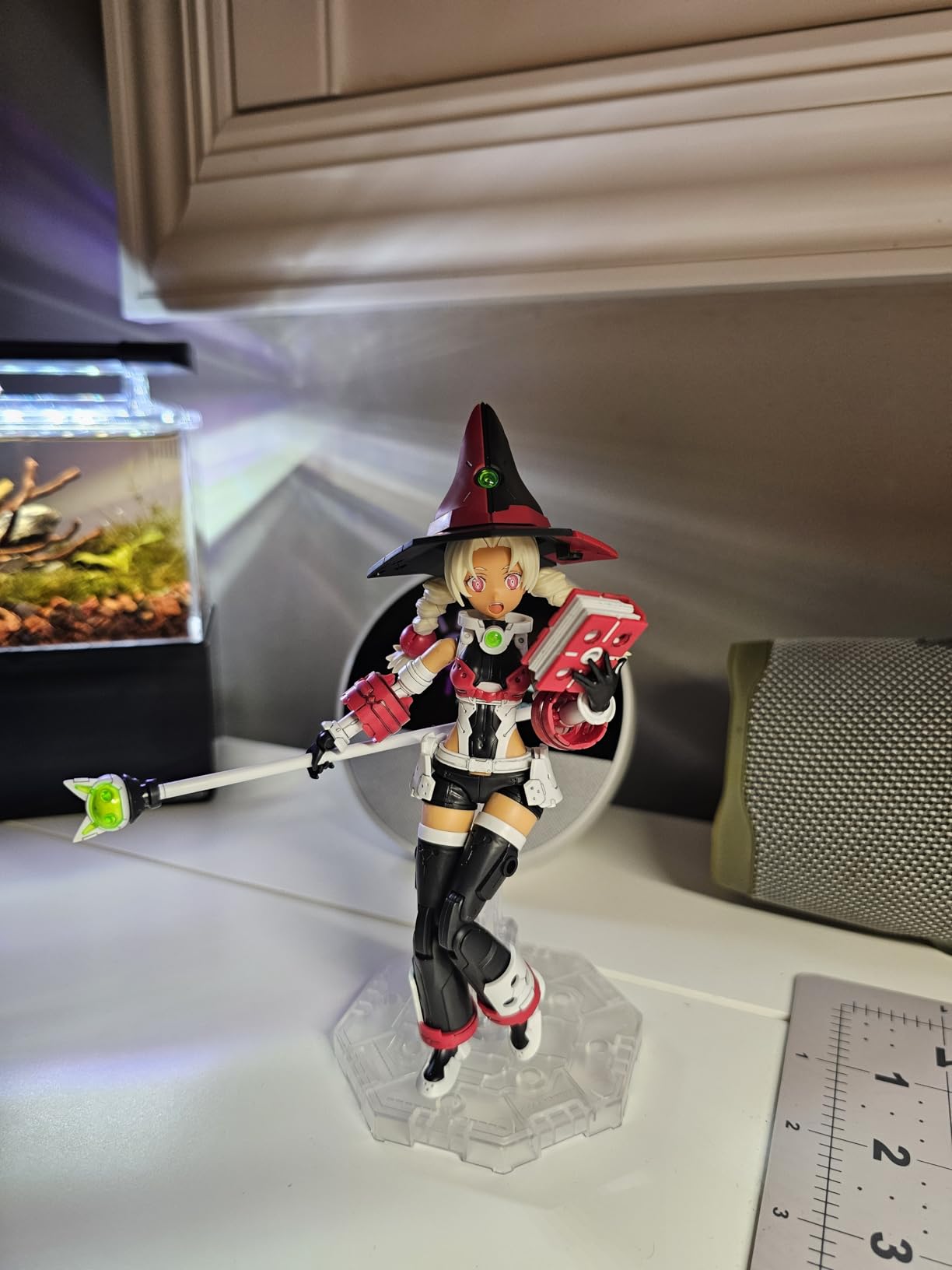 Bandai Spirits 30MS SIS-W00 Marical [Color C] Color Coded Plastic Model customer photo 1