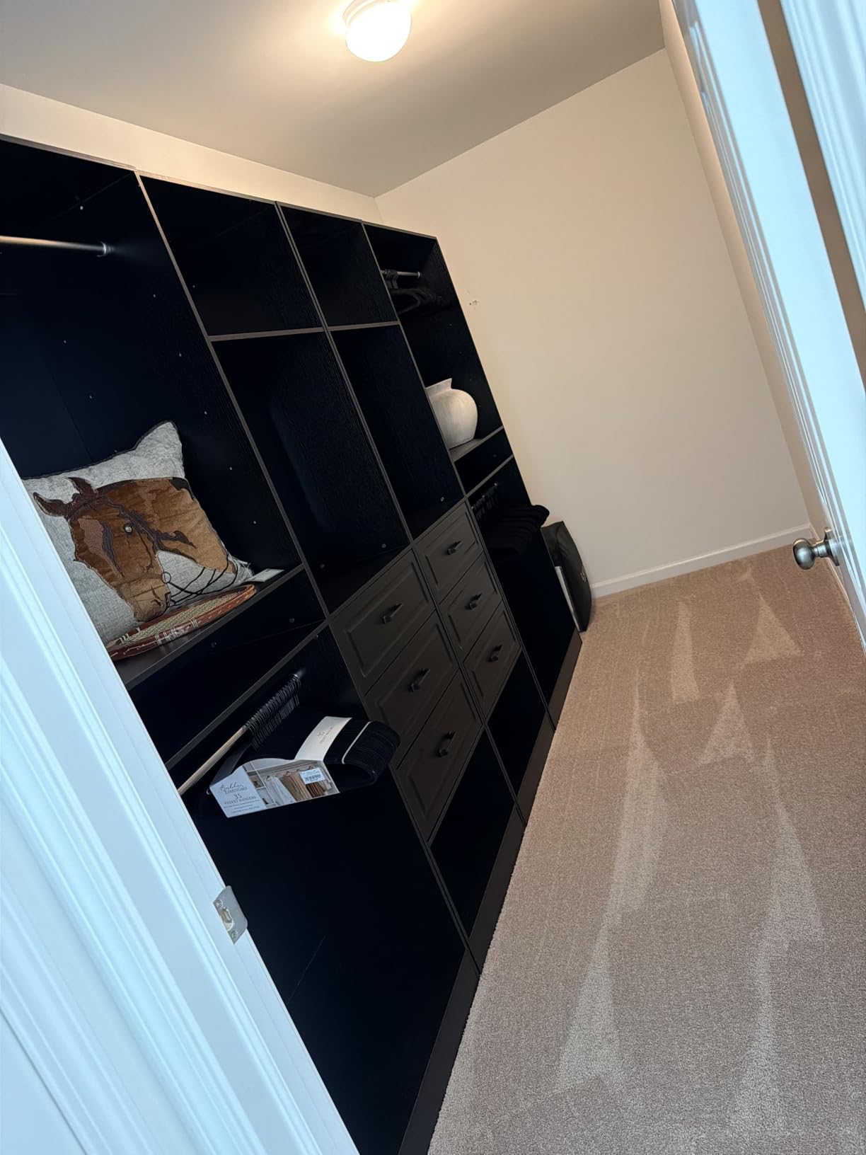 Unikito Closet System with Drawers, 100