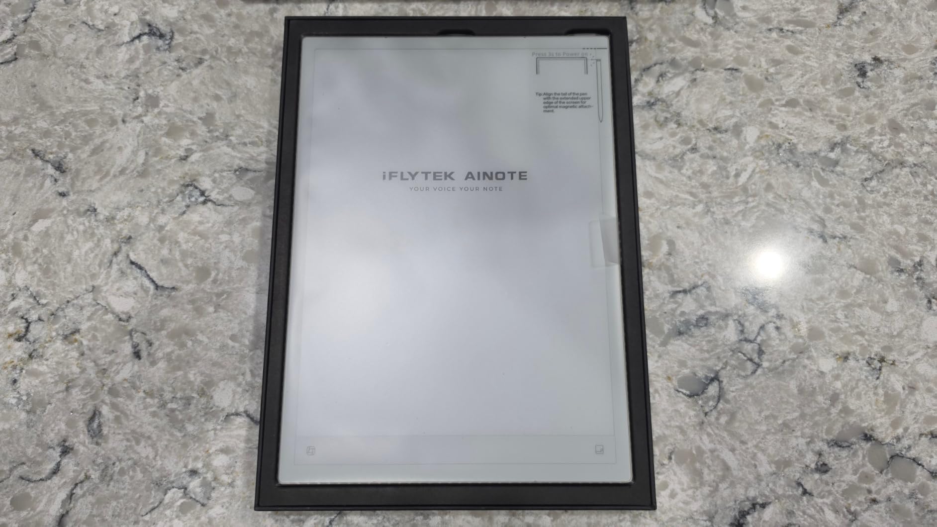 iFLYTEK AINOTE 2 Paper Tablet, 10.65
