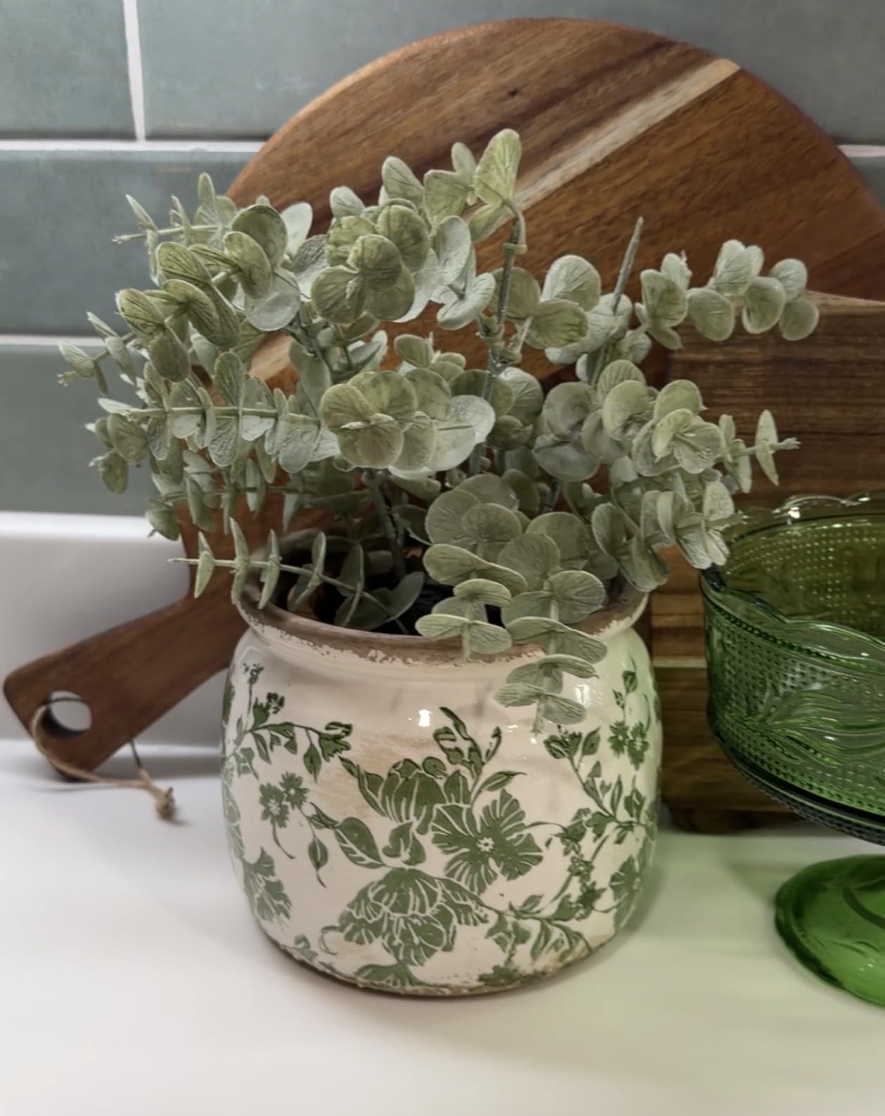 Xiaan Jiaju Pots for Plants, Ceramic Planters for Indoor/Outdoor Plants | 6.29