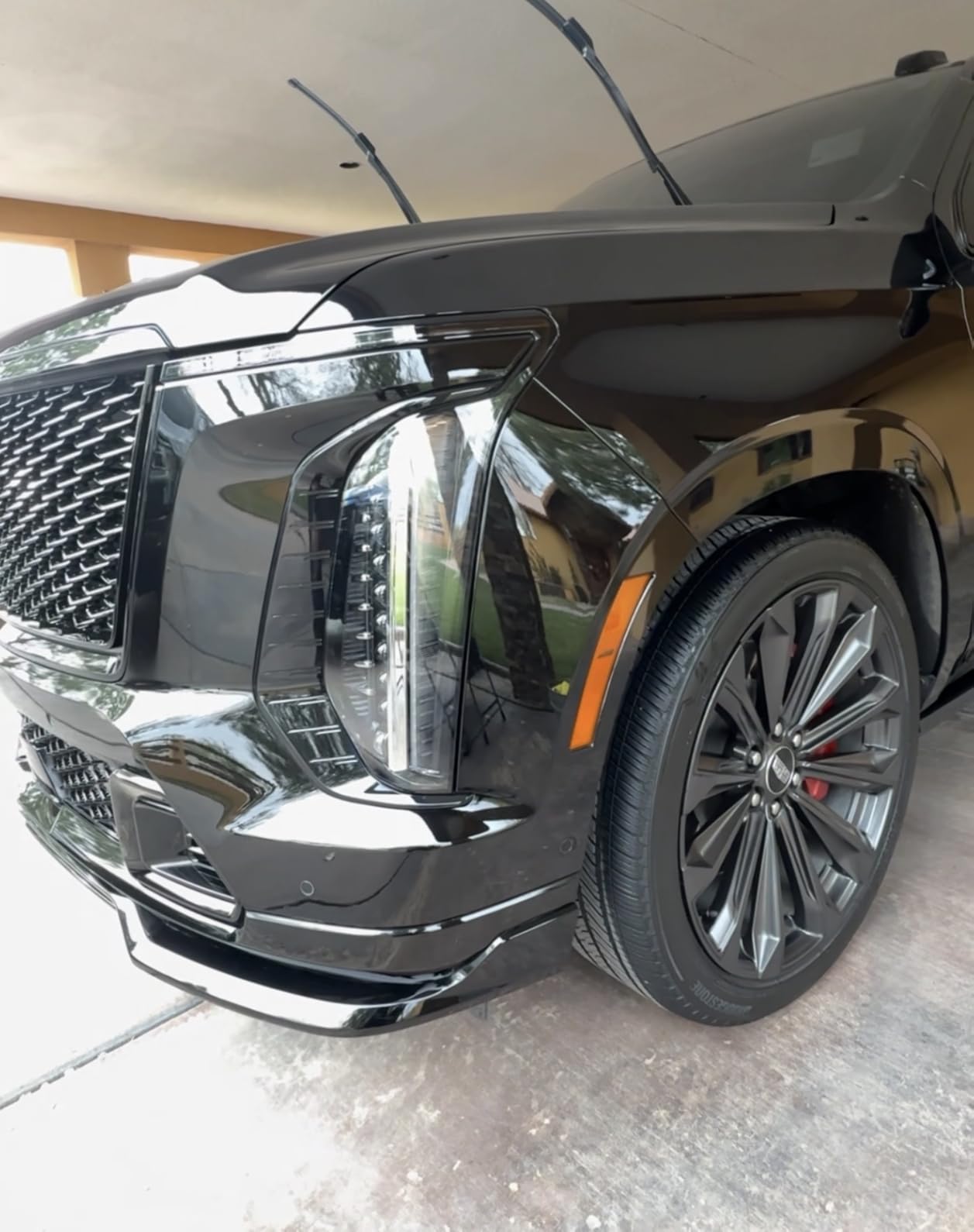 20H Graphene Ceramic Coating for Cars - 70ml, Professional Ceramic Coating | High Gloss Finish | Hydrophobic | Scratch & Protection | Easy To Use customer photo 1