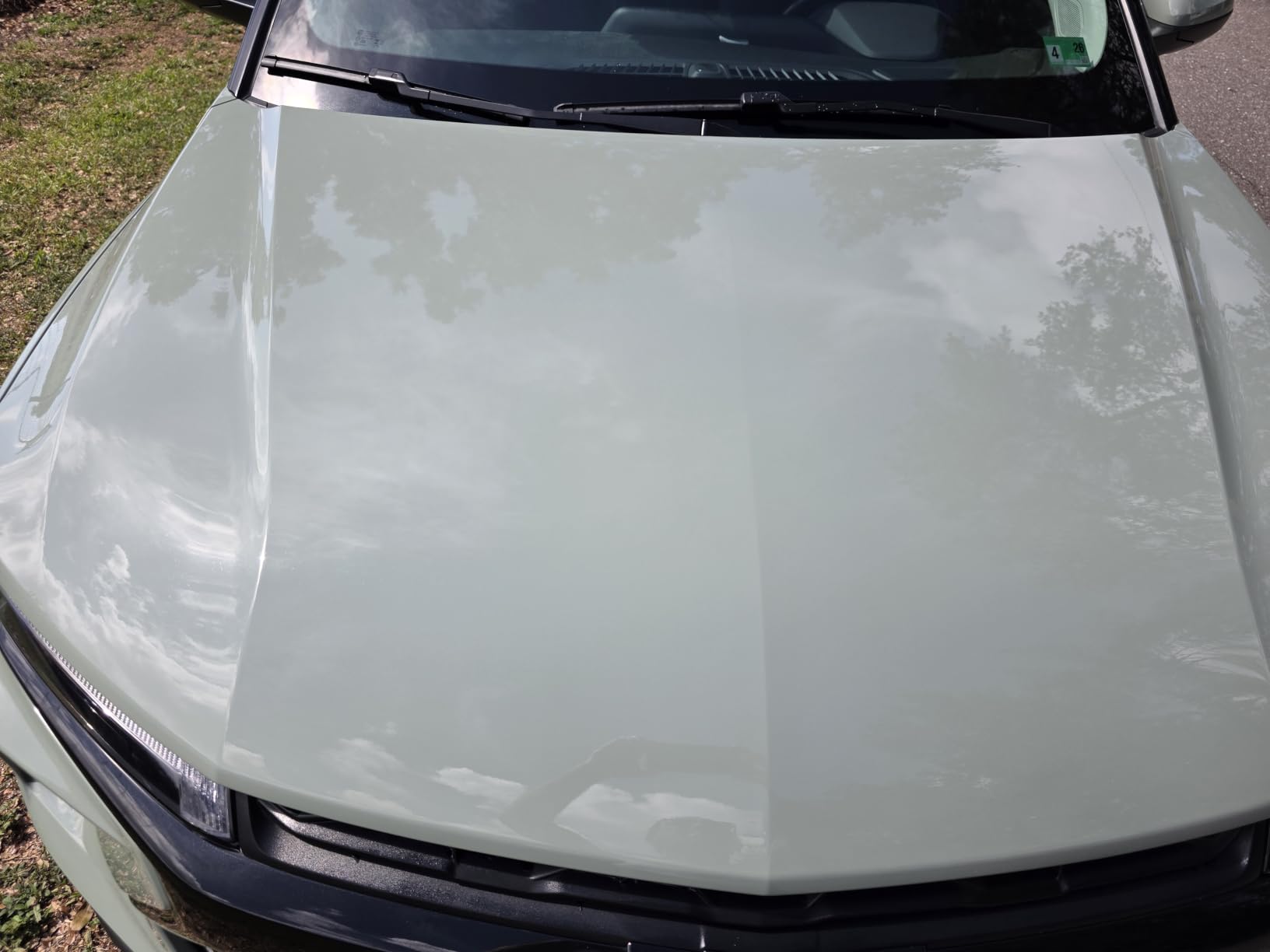 20H Graphene Ceramic Coating for Cars - 70ml, Professional Ceramic Coating | High Gloss Finish | Hydrophobic | Scratch & Protection | Easy To Use customer photo 2