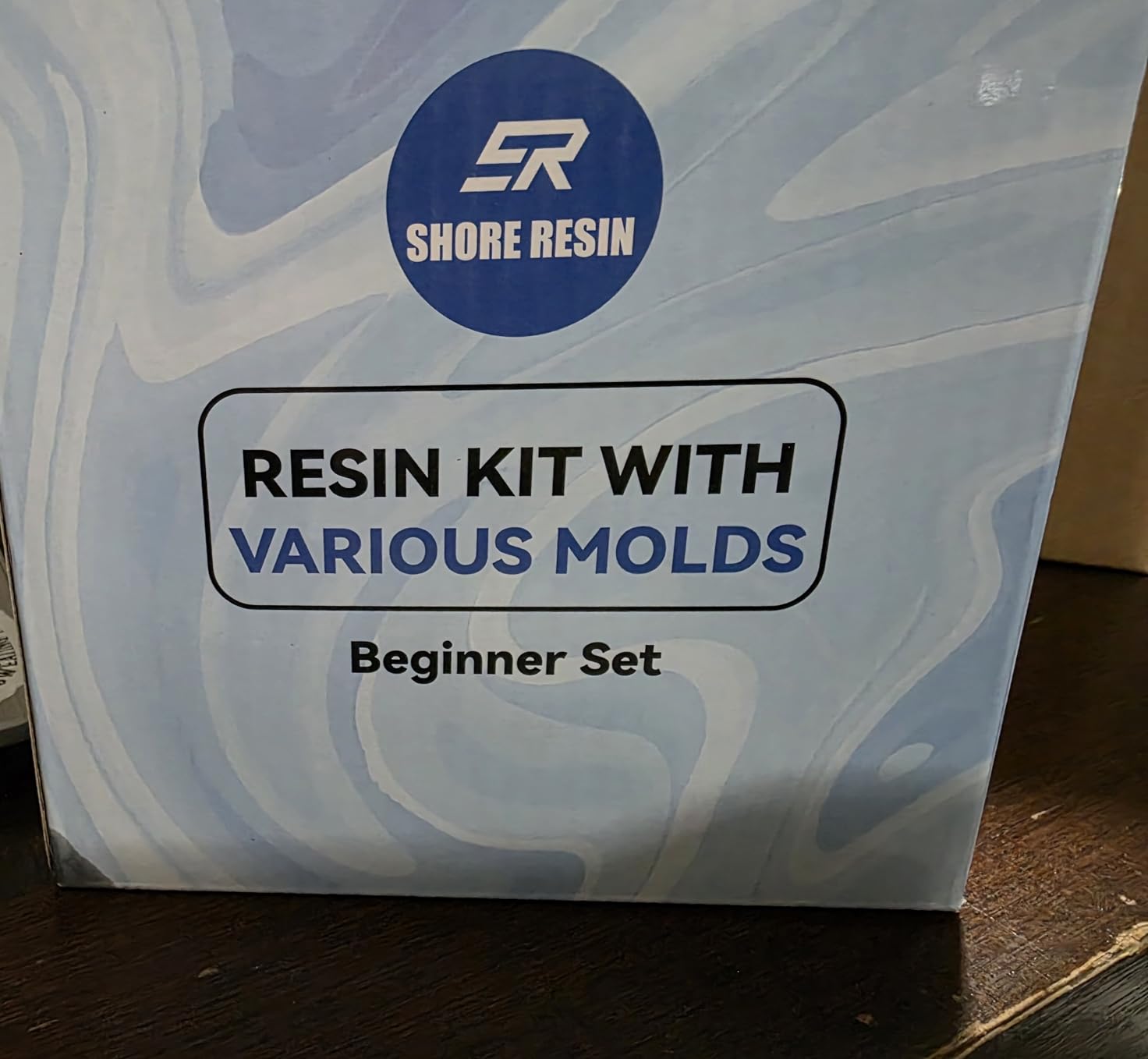SHORE RESIN Complete Resin Craft Kit for Adults and Beginners customer photo 2