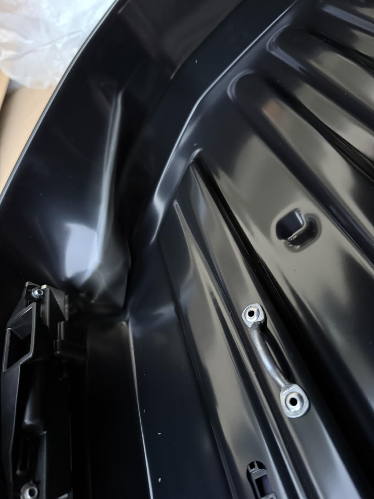 Thule Pulse 2 L Roof Mounted Box, 16 Cubic Ft, Dual-Side Opening customer photo 1