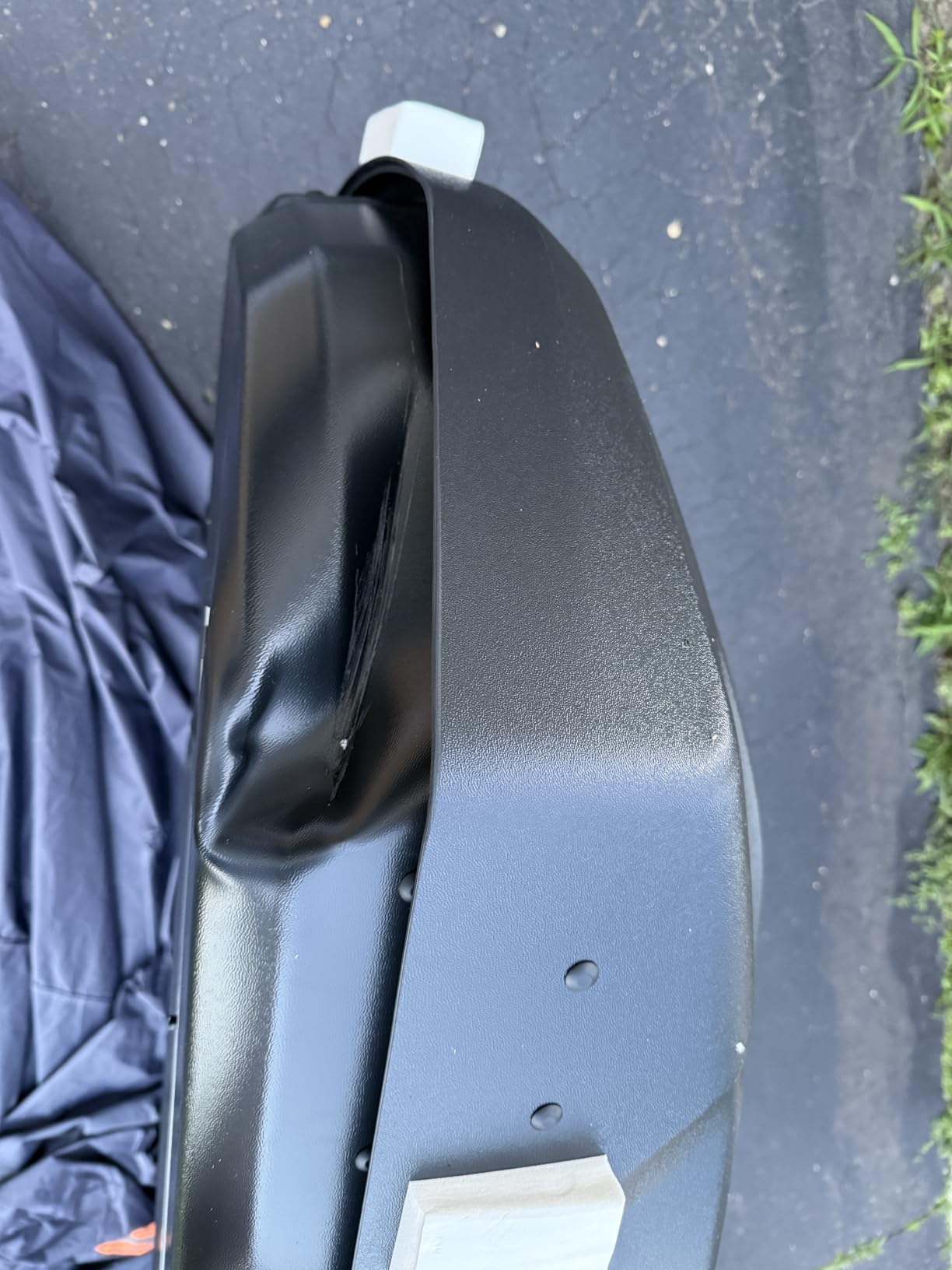 Thule Pulse 2 L Roof Mounted Box, 16 Cubic Ft, Dual-Side Opening customer photo 2