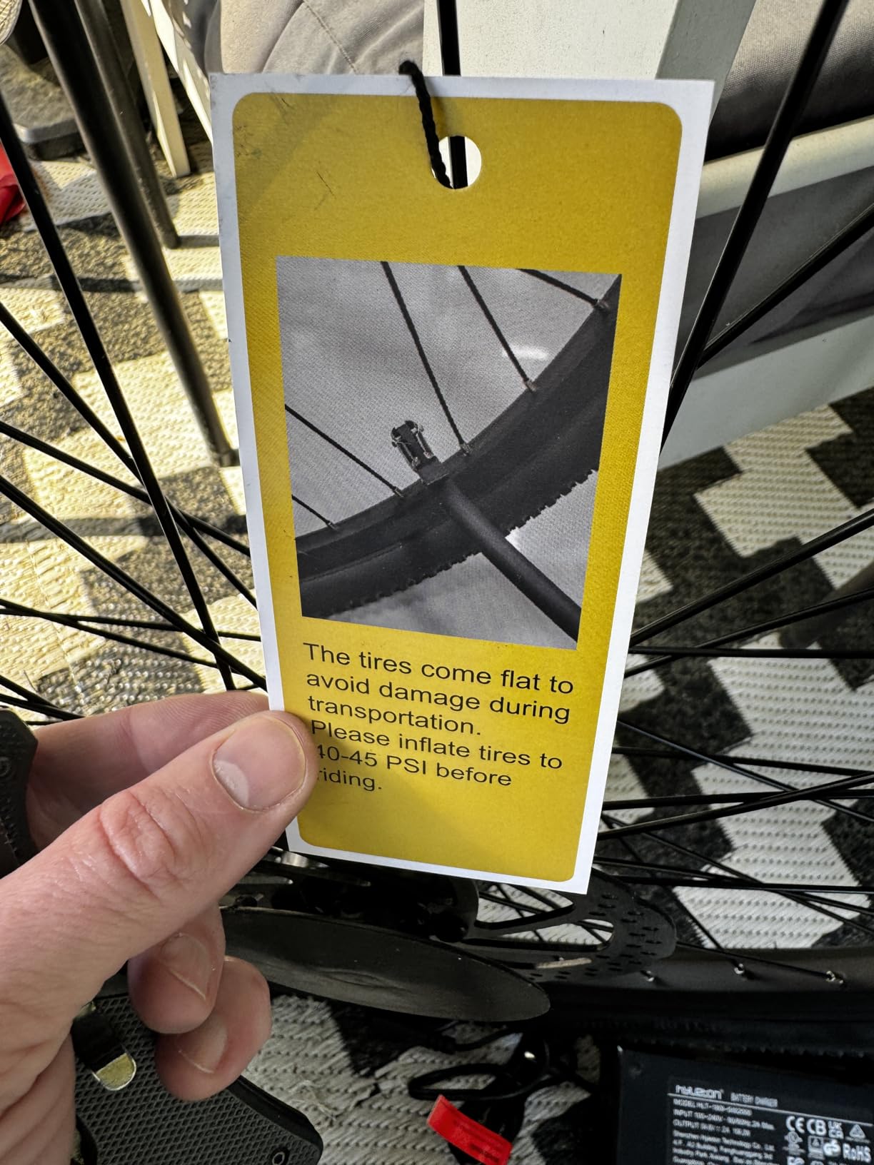 Electric Bike for Adults, 26