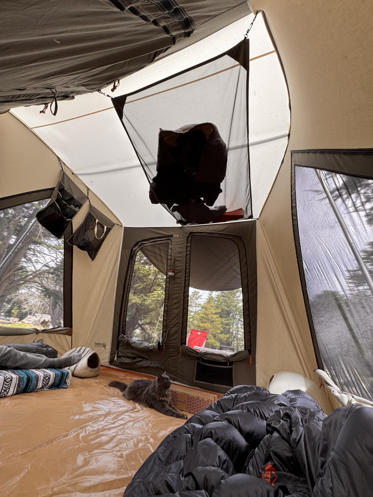 Kodiak Canvas Flex-Bow VX Canvas Camping Tent (Large) customer photo 1