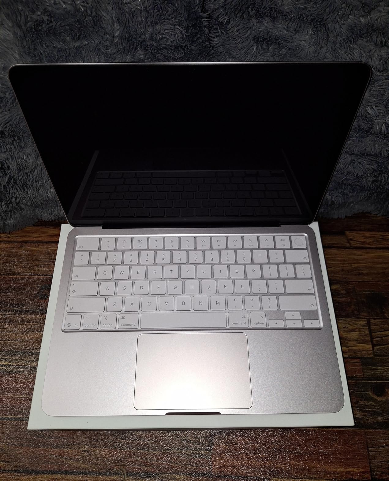 Apple 2026 MacBook Neo 13-inch Laptop with A18 Pro chip: Built for AI and Apple Intelligence, Liquid Retina Display, 8GB Unified Memory, 512GB SSD Storage, 1080p FaceTime HD Camera, Touch ID; Citrus customer photo 1
