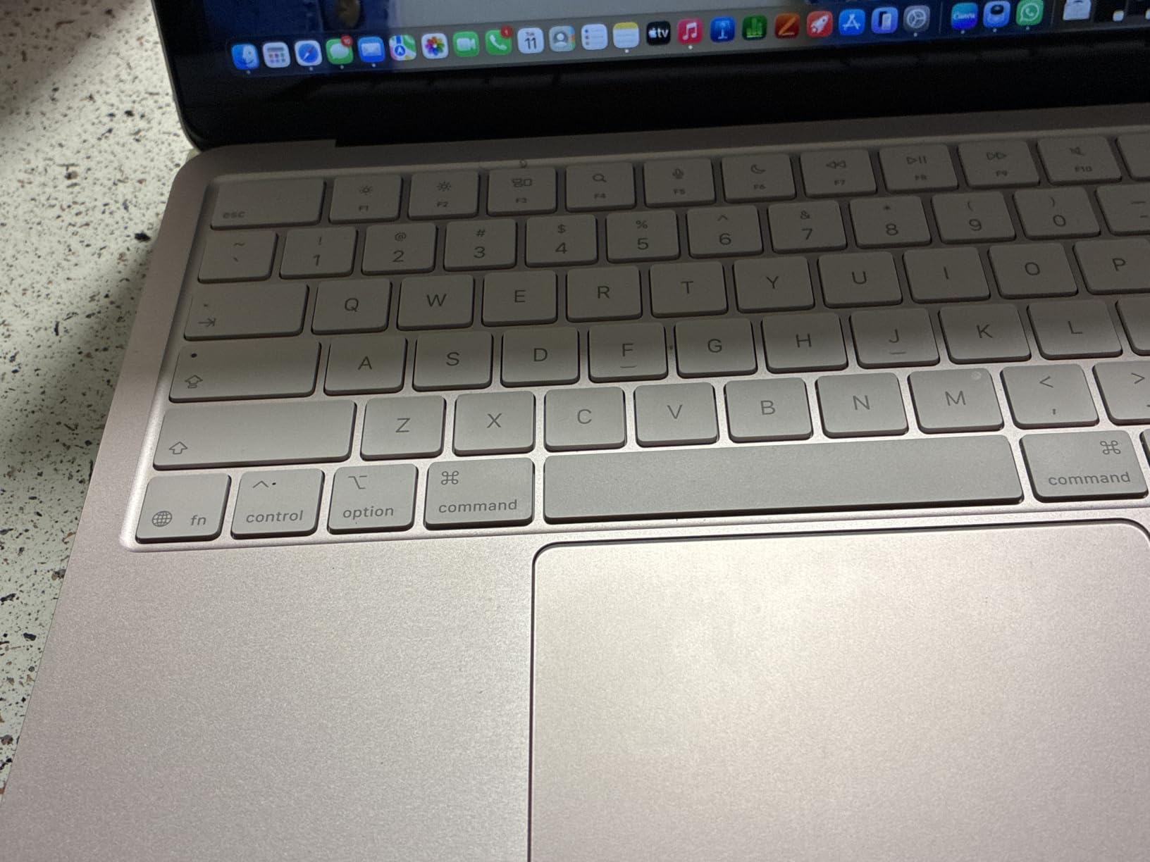 Apple 2026 MacBook Neo 13-inch Laptop with A18 Pro chip: Built for AI and Apple Intelligence, Liquid Retina Display, 8GB Unified Memory, 512GB SSD Storage, 1080p FaceTime HD Camera, Touch ID; Citrus customer photo 2